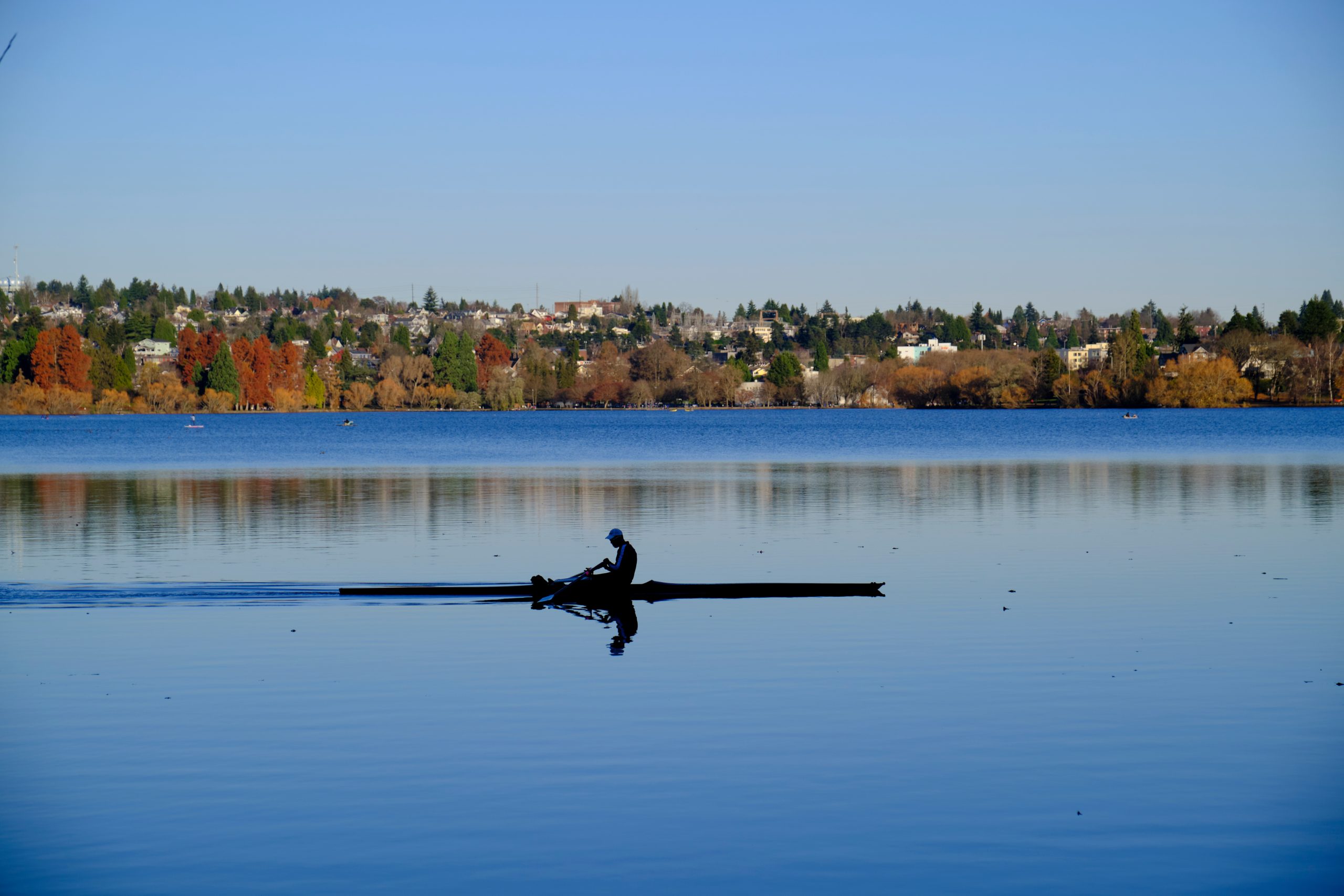 Green Lake SaM
